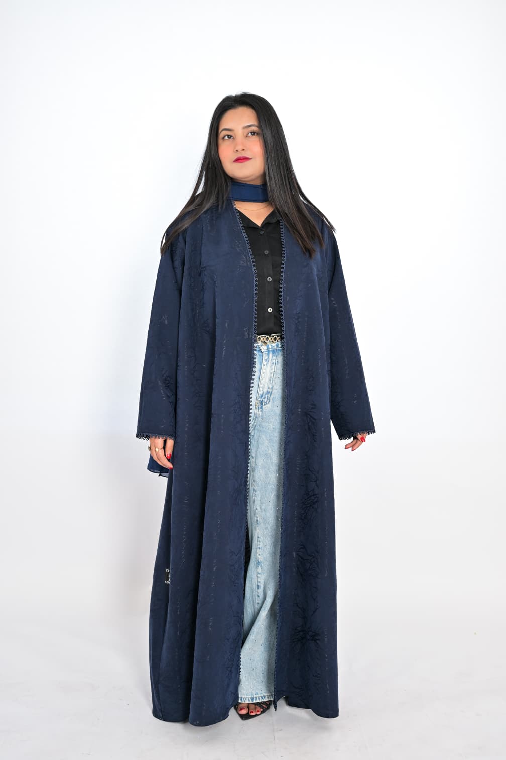 luxury premium abaya