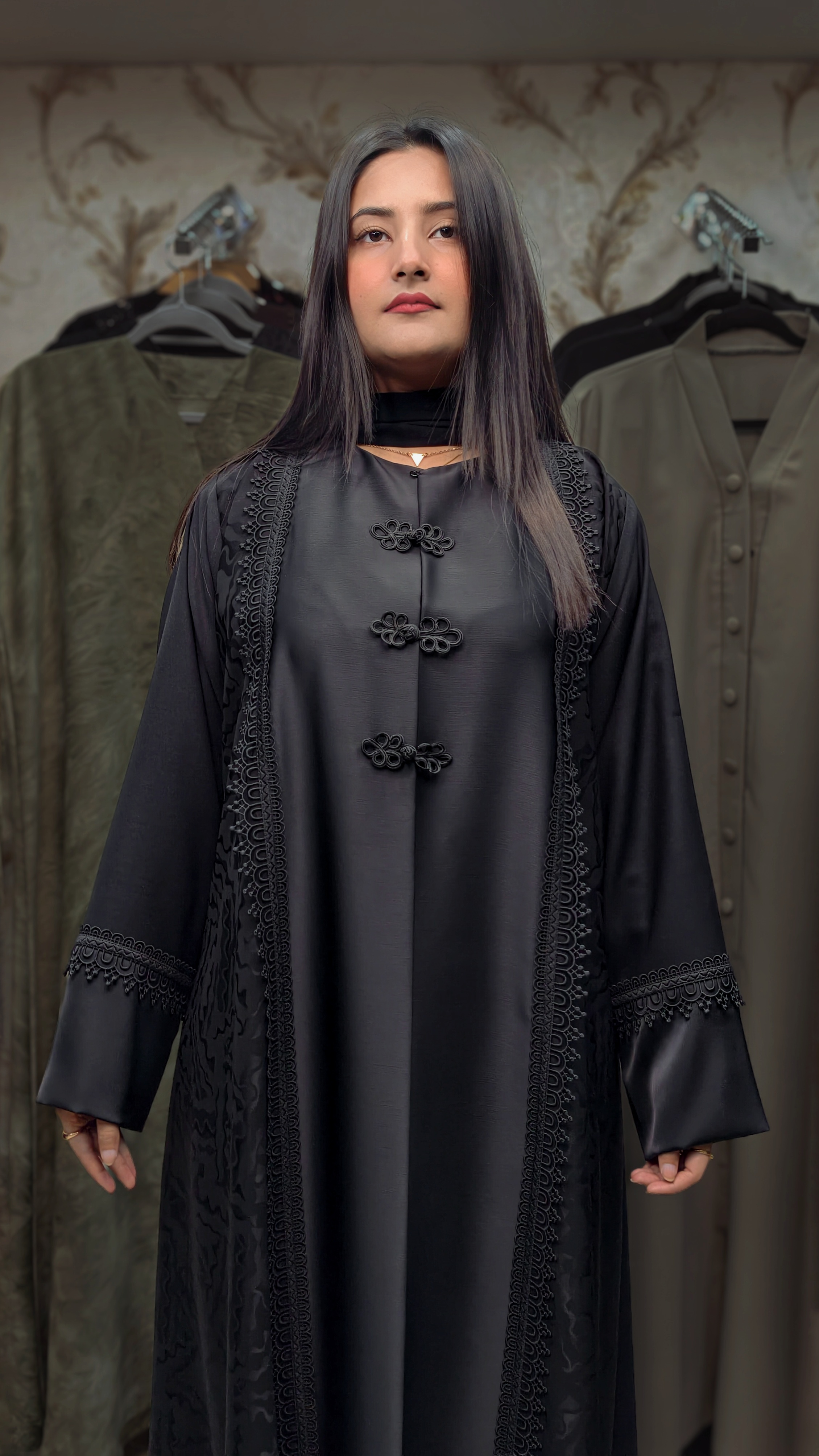 Premium quality fabric creap - Image 3