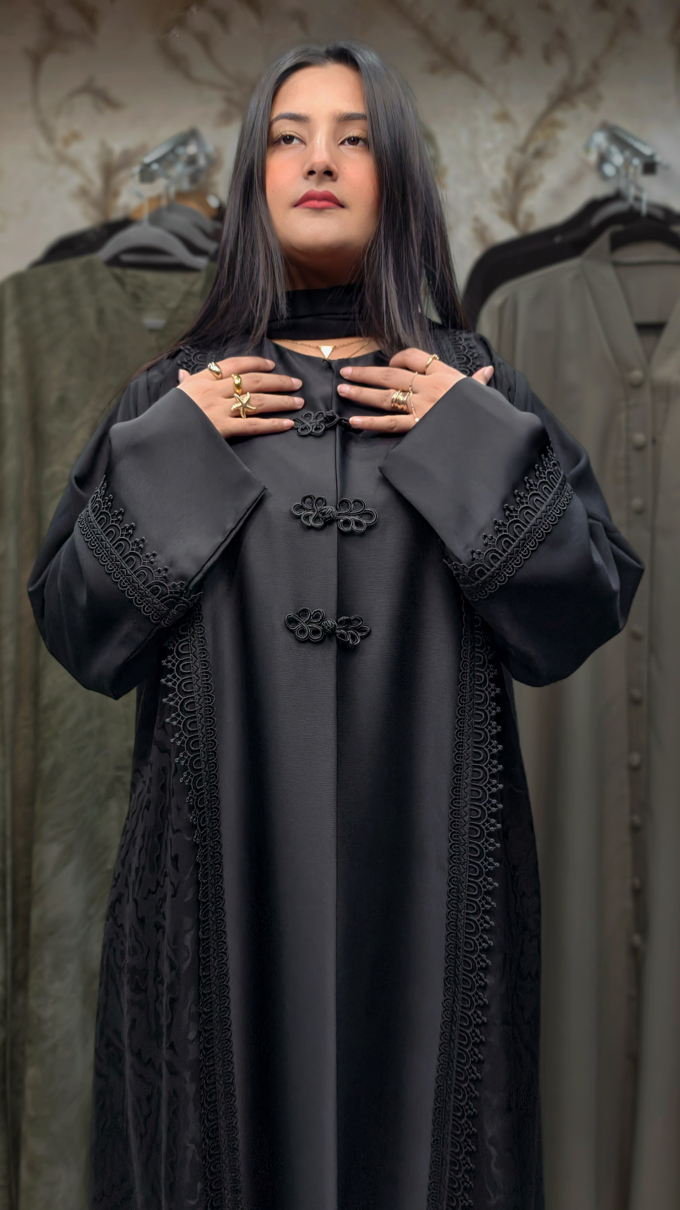 Premium quality fabric creap - Image 2
